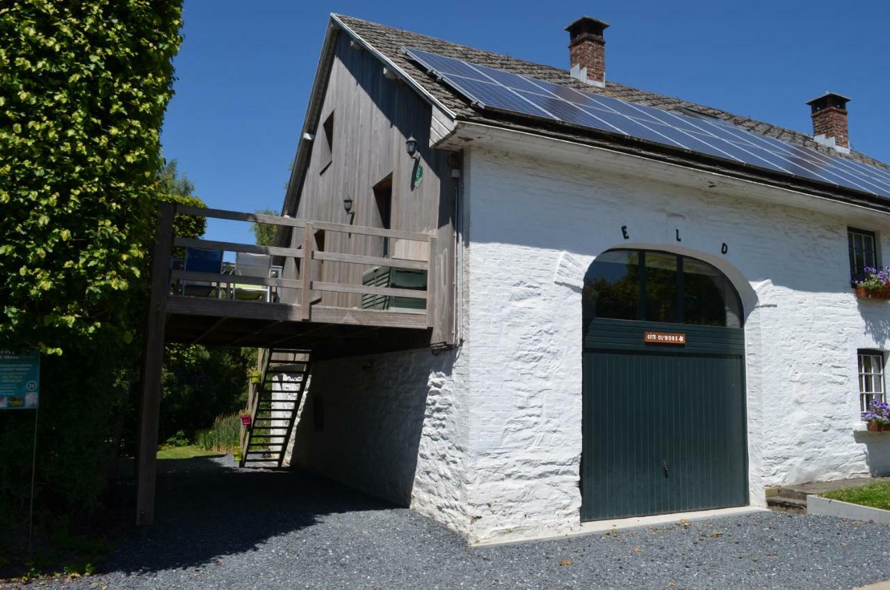 Gîte O l'Hore Malmedy Exterior foto