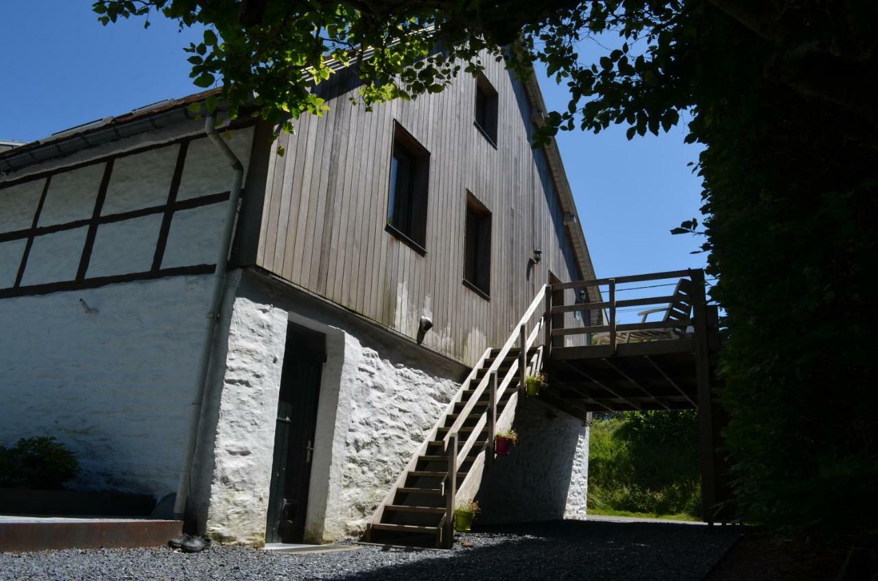 Gîte O l'Hore Malmedy Exterior foto