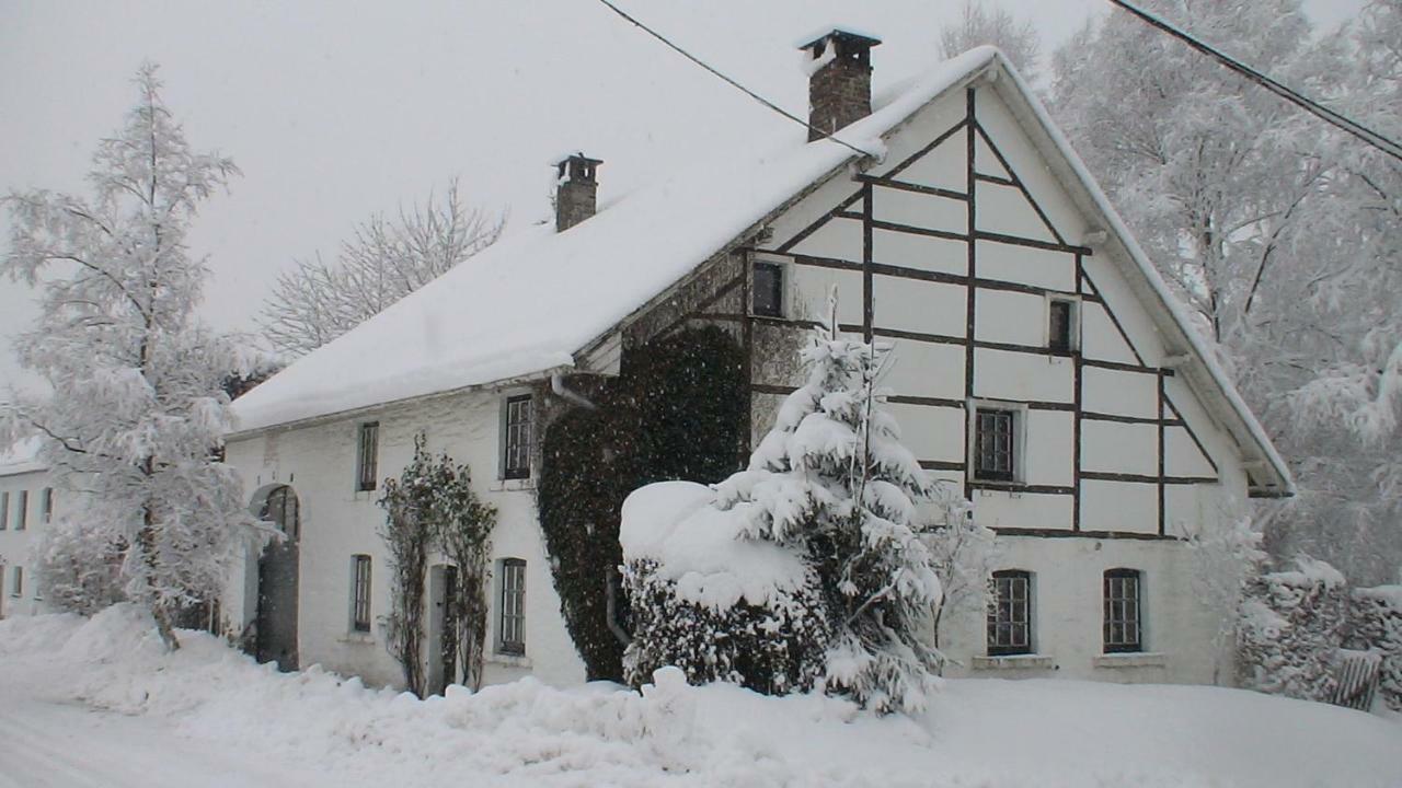 Gîte O l'Hore Malmedy Exterior foto